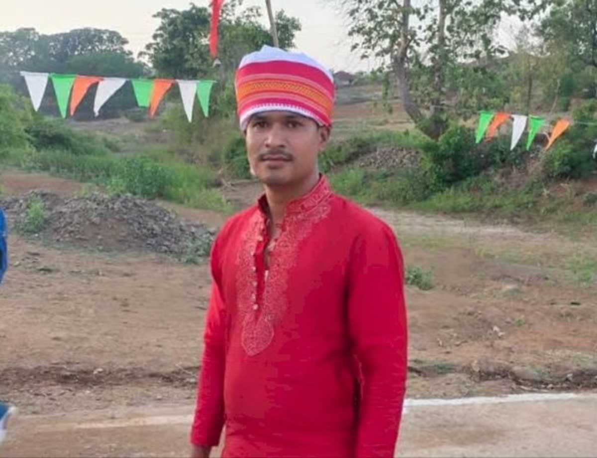 अमरवाड़ा विधानसभा उपचुनाव : कांग्रेस प्रत्याशी धीरन शाह ने दाखिल किया नामांकन